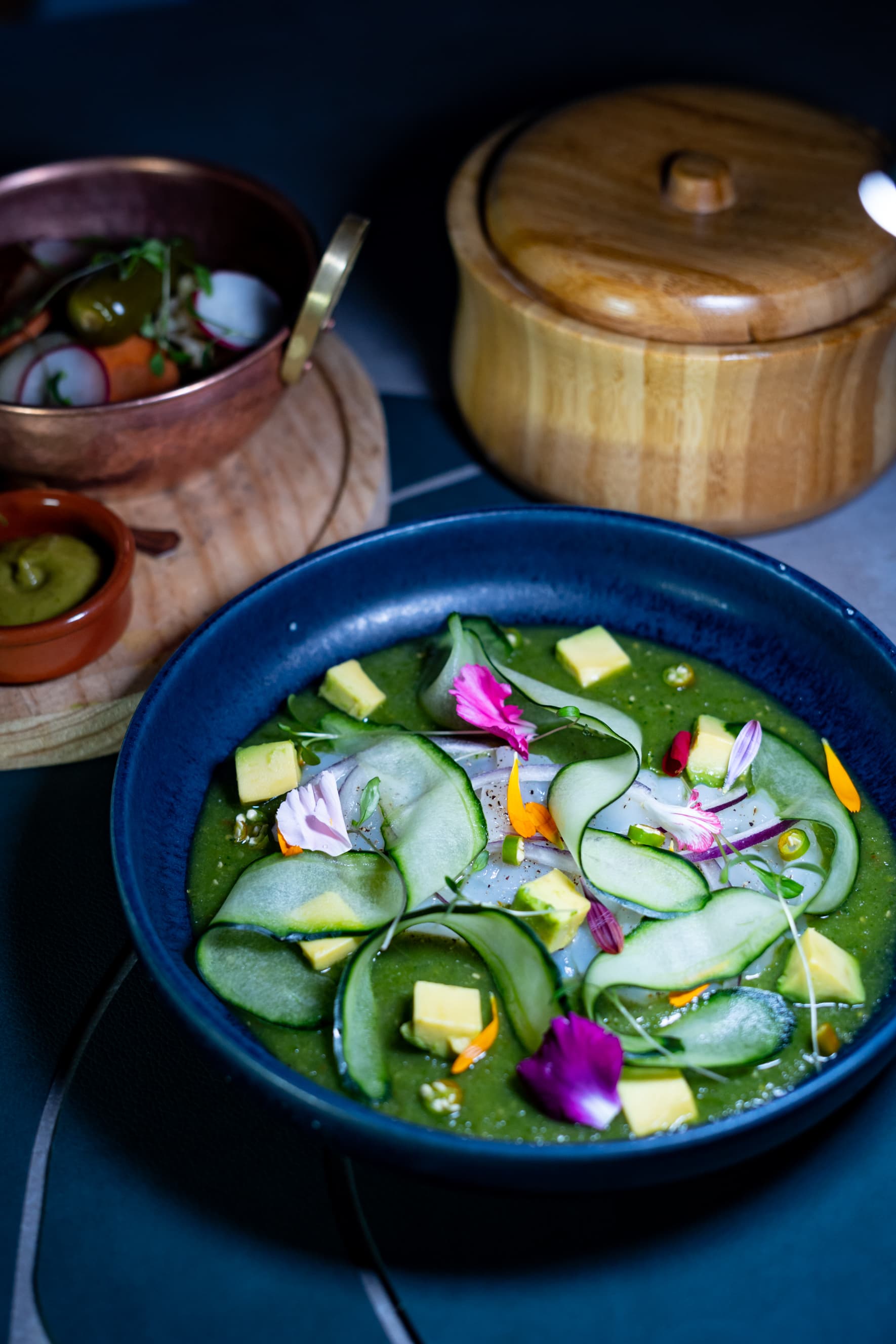 Aguachile Verde